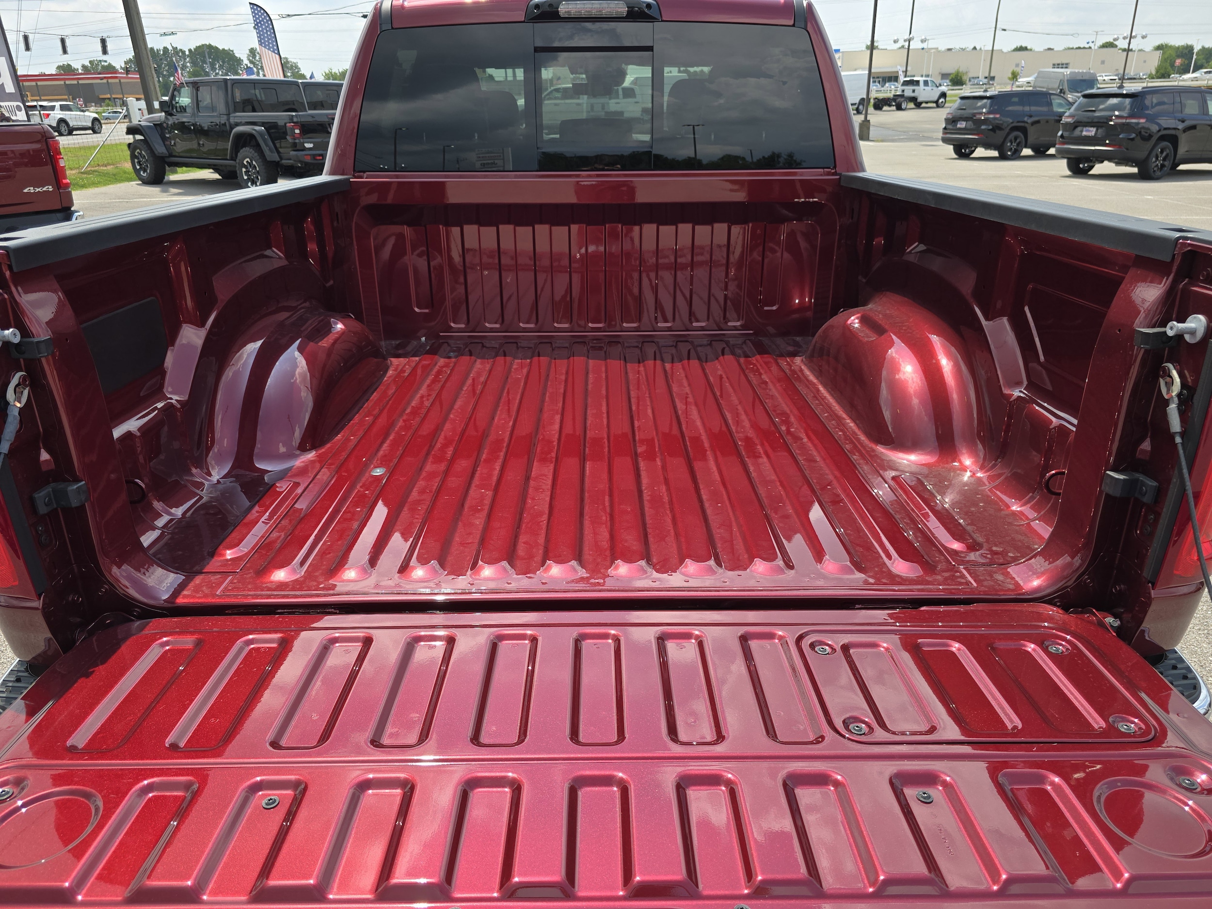 2026 RAM 1500 Laramie - Photo 29