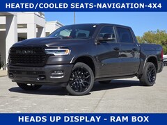 2026 Ram 1500 LIMITED CREW CAB 4X4 5'7 BOX Pickup