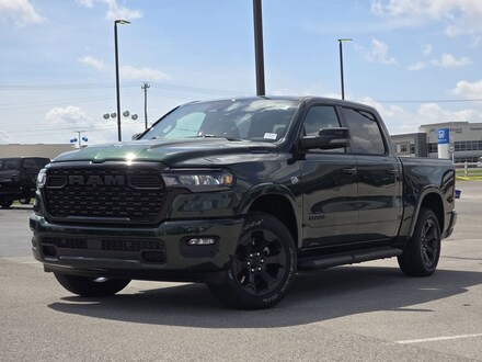 2026 Ram 1500 BIG HORN CREW CAB 4X4 5'7 BOX Pickup