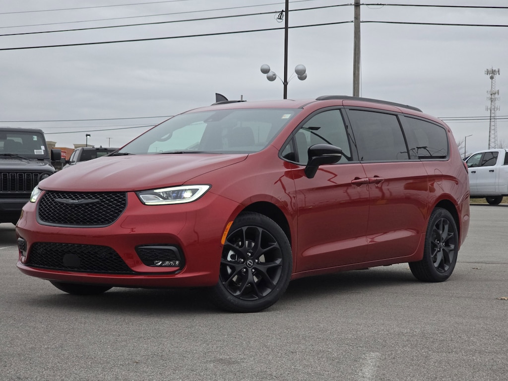 New 2026 Chrysler Pacifica SELECT Passenger Van