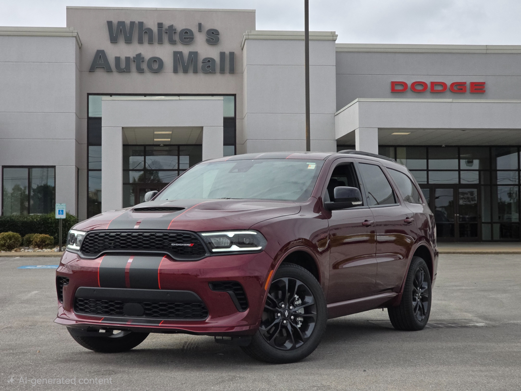 2026 Dodge Durango GT Plus