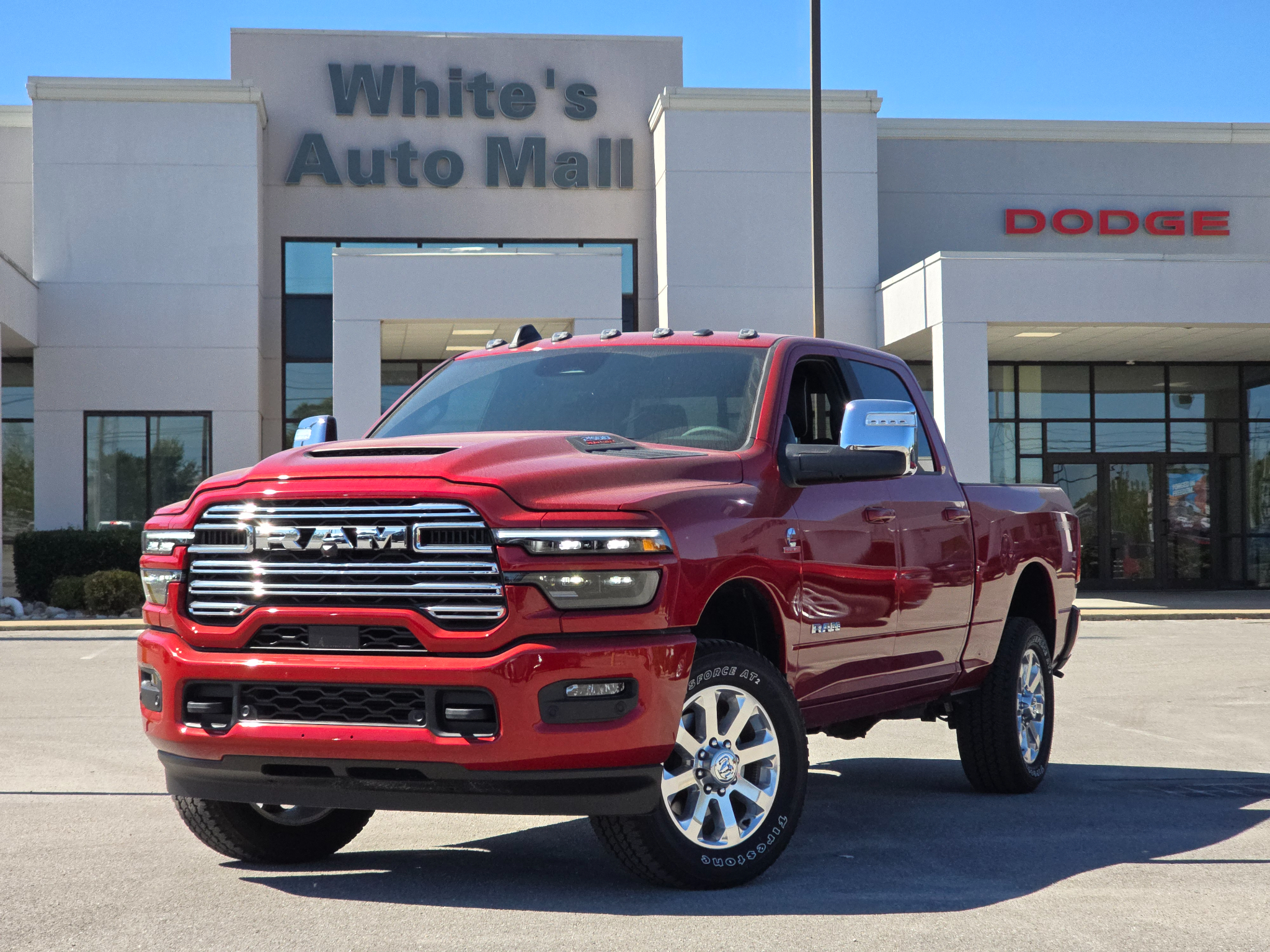  Ram 2500