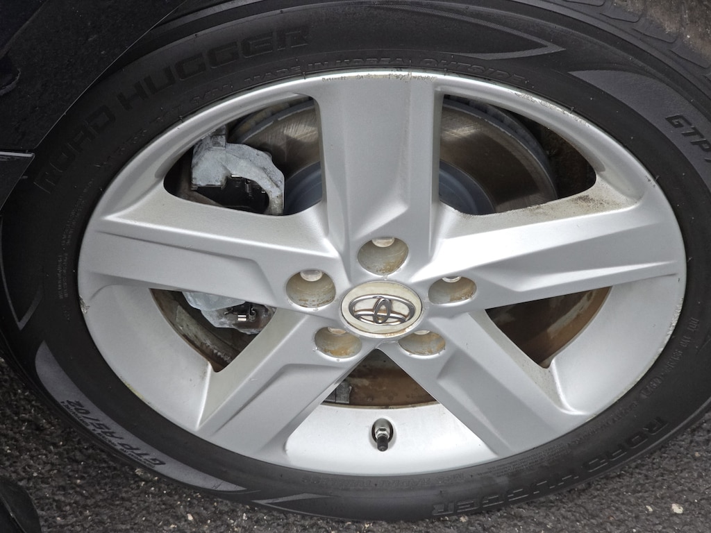 Used 2012 Toyota Camry SE Sedan