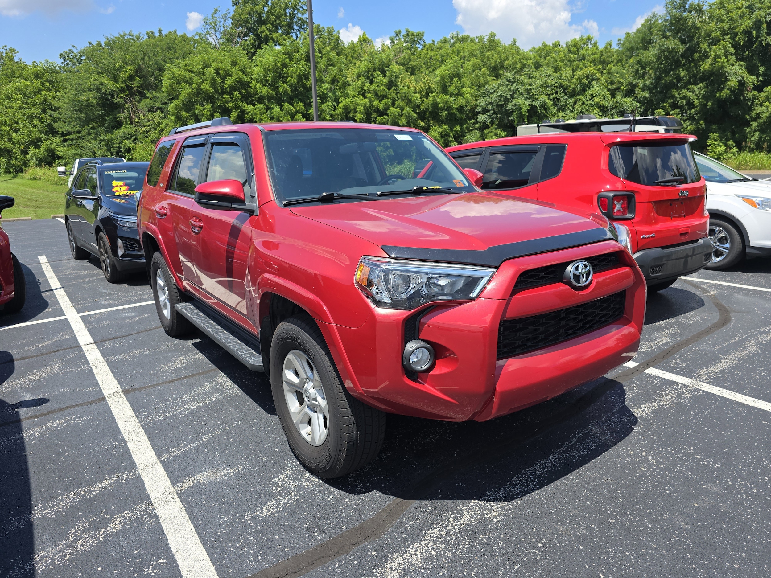 2019 Toyota 4Runner