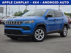 2025 Jeep Compass SPORT 4X4 Sport Utility
