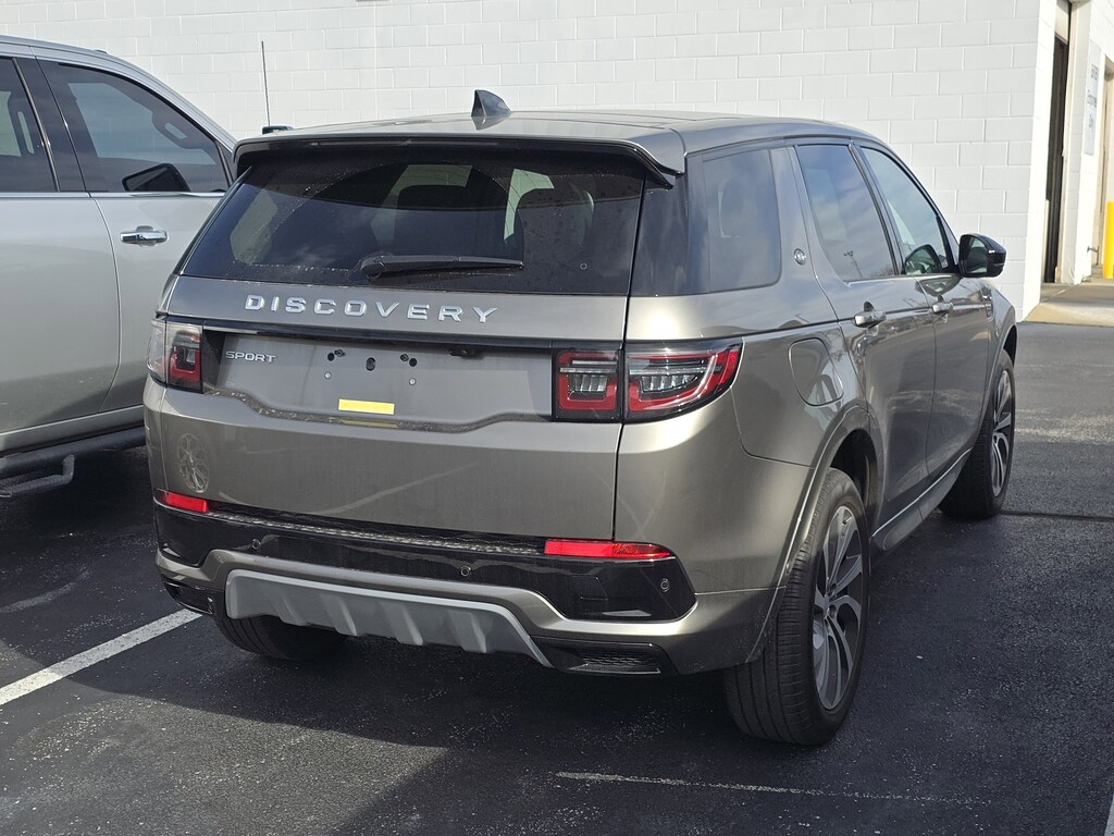Used 2024 Land Rover Discovery Sport Core S Sport Utility