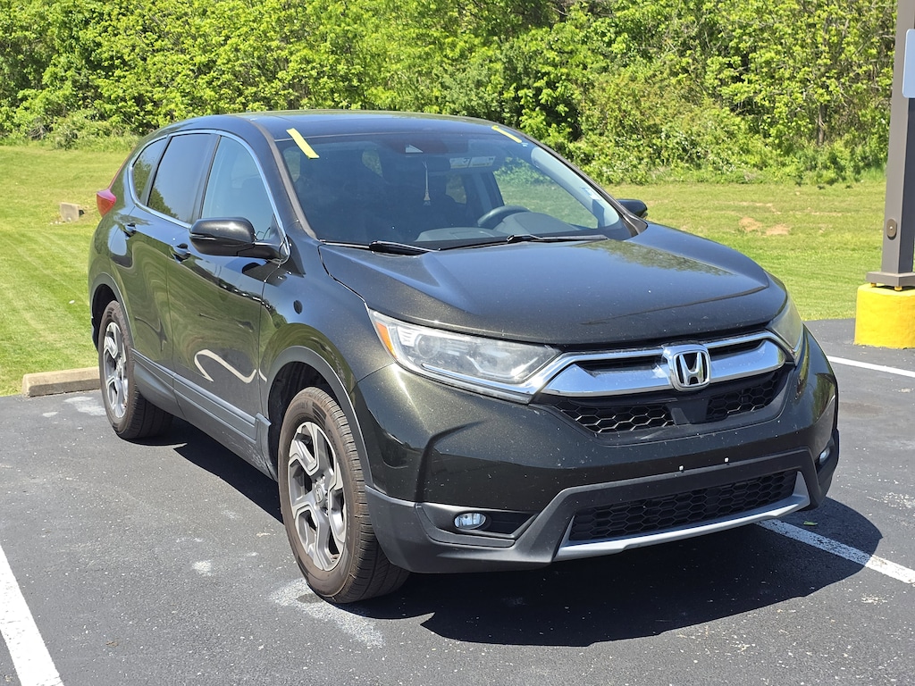 Used 2018 Honda CR-V EX Sport Utility