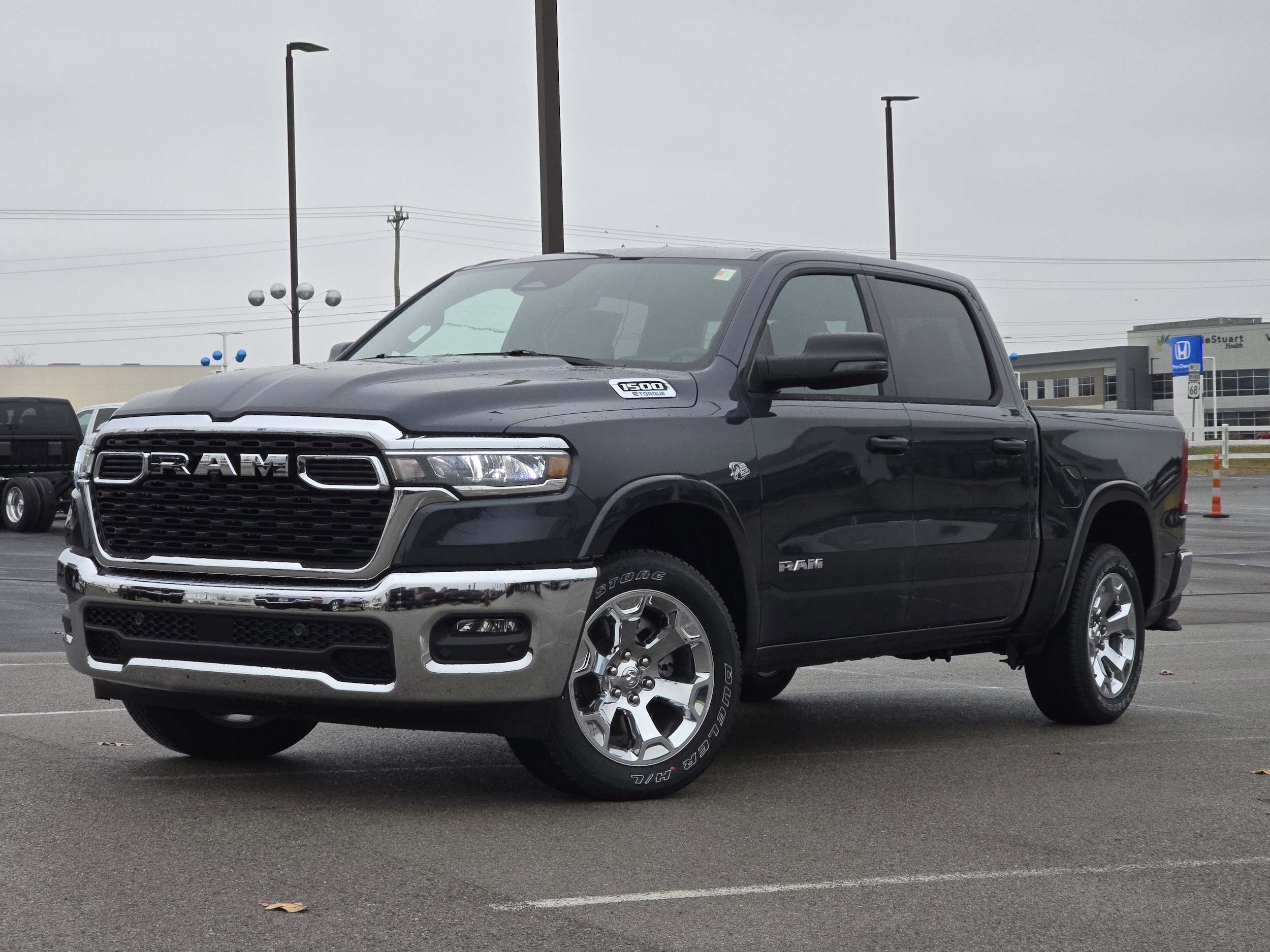 2026 RAM Ram 1500 Pickup Big Horn/Lone Star's photo