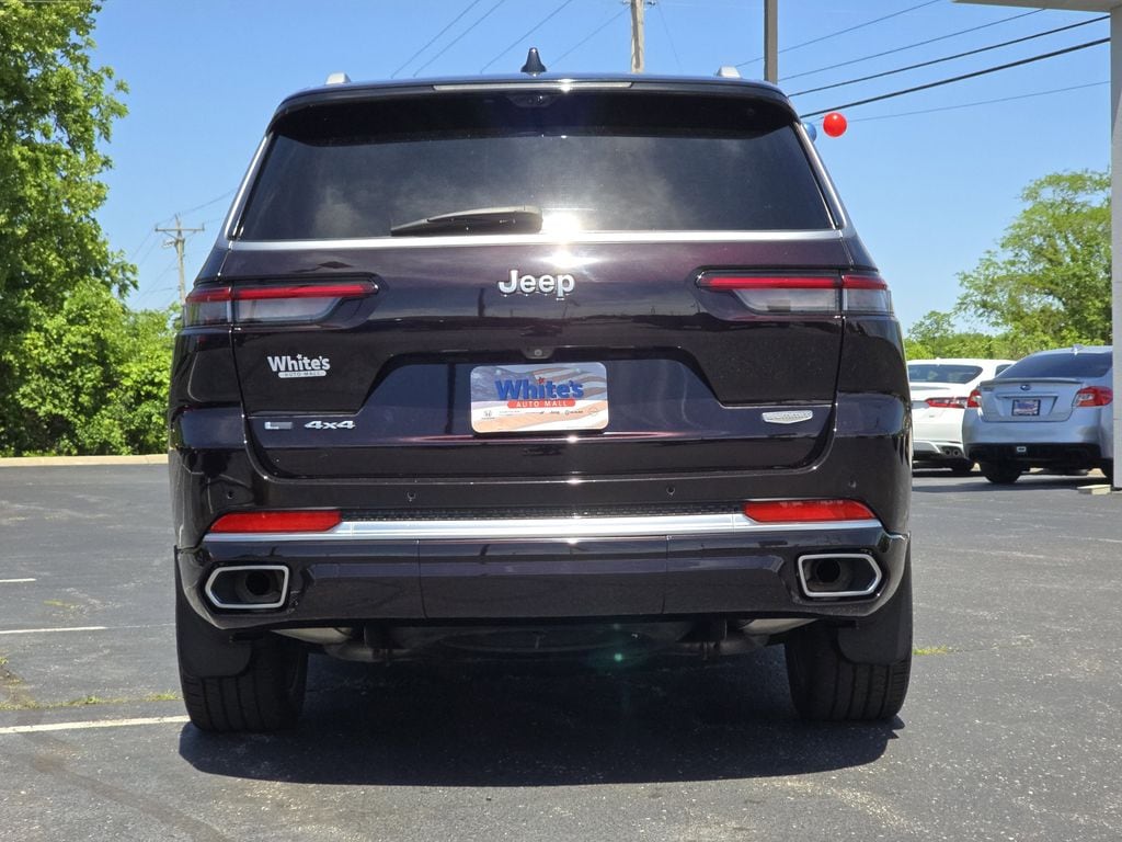 2023 Jeep Grand Cherokee L Summit Reserve - Photo 26