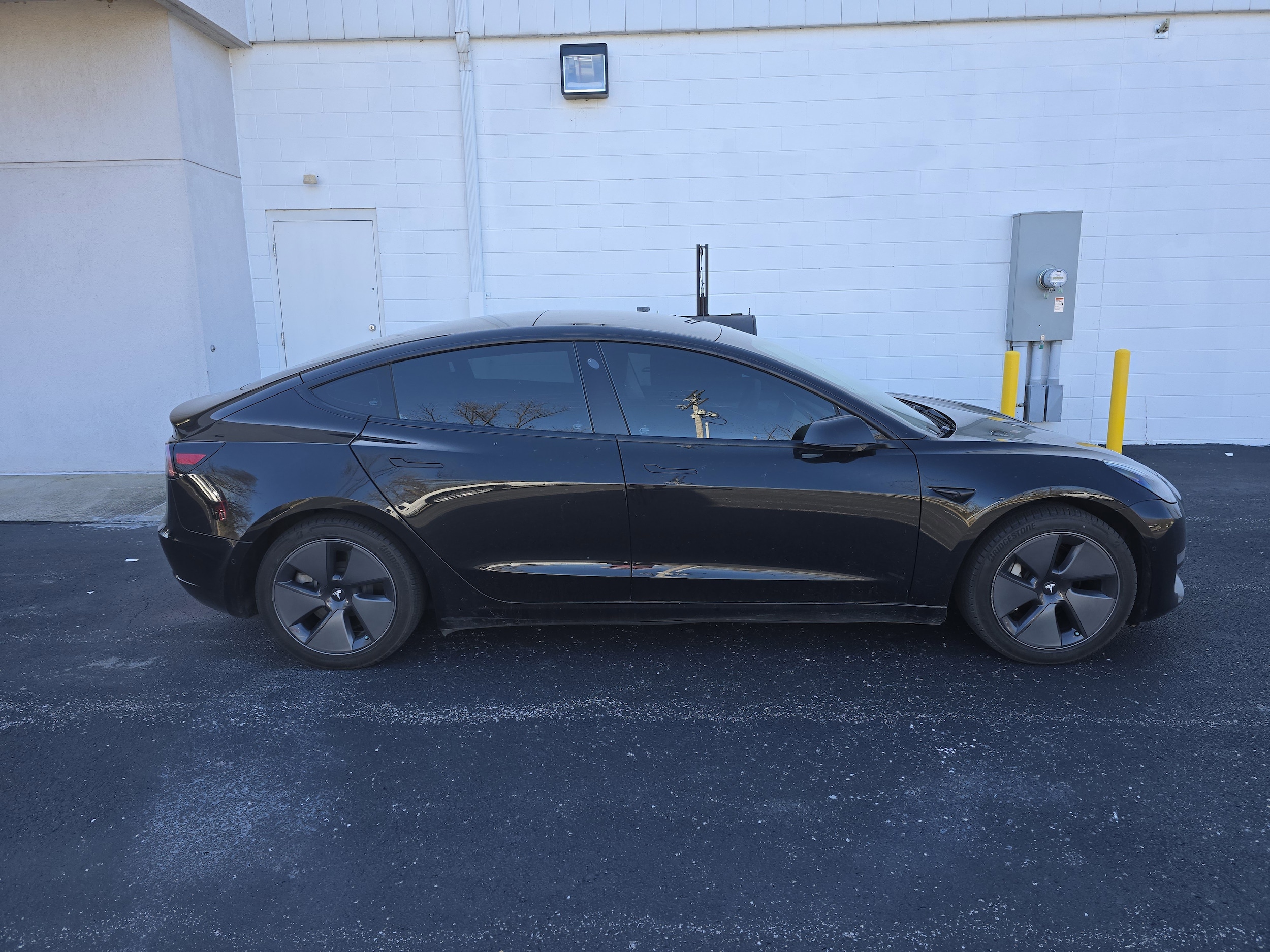 Used 2021 Tesla Model 3 Base with VIN 5YJ3E1EB2MF006730 for sale in Hopkinsville, KY