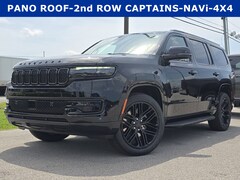 2025 Jeep Wagoneer CARBIDE 4X4 Sport Utility