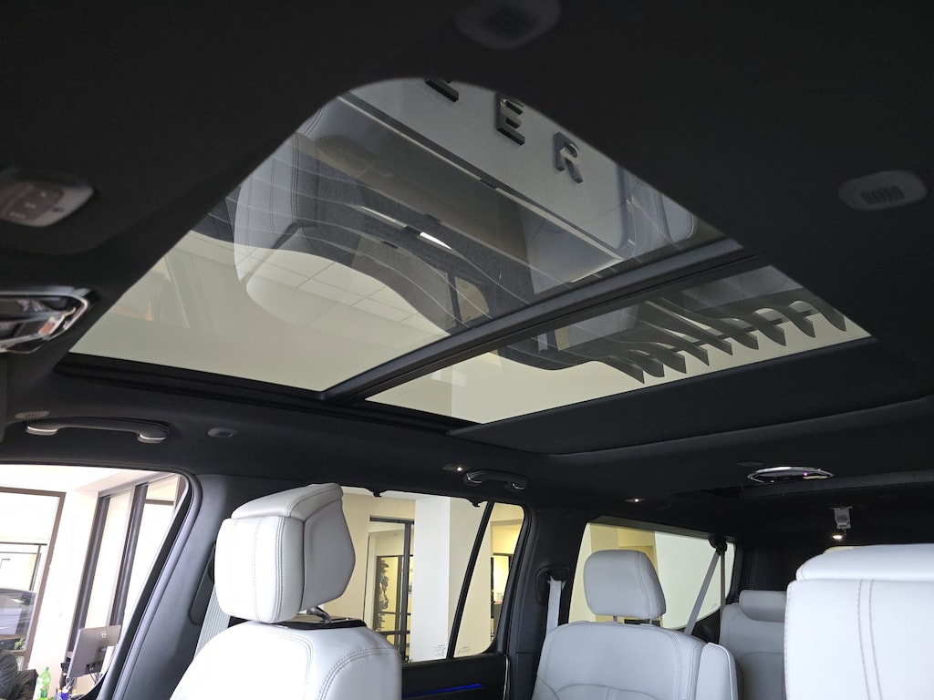 New 2026 Jeep Grand Wagoneer L SUMMIT OBSIDIAN 4X4 Sport Utility