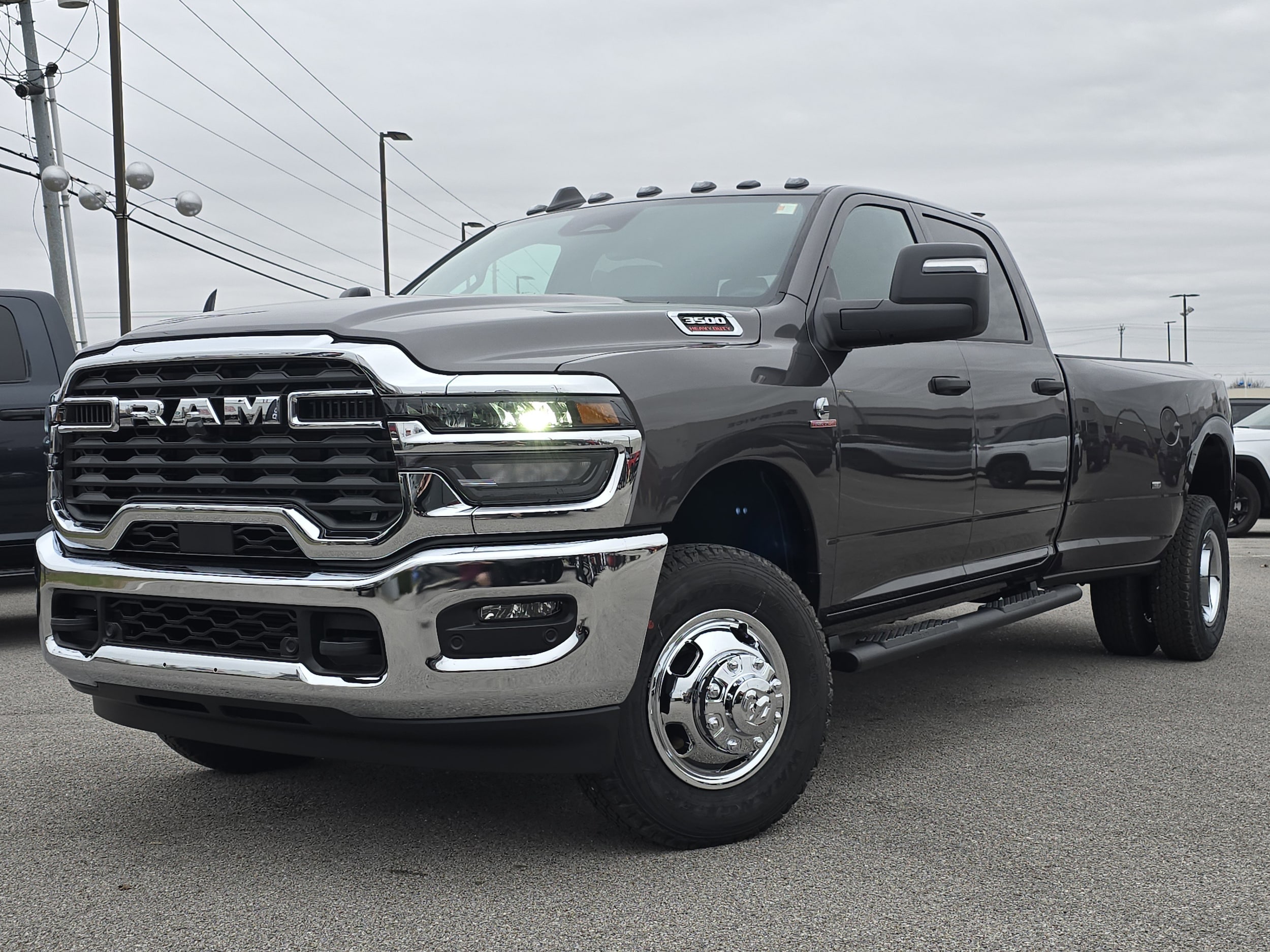 2026 RAM Ram 3500 Pickup Tradesman's photo