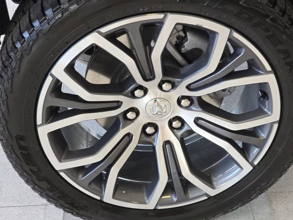 New 2026 Ram 1500 TUNGSTEN CREW CAB 4X4 Pickup