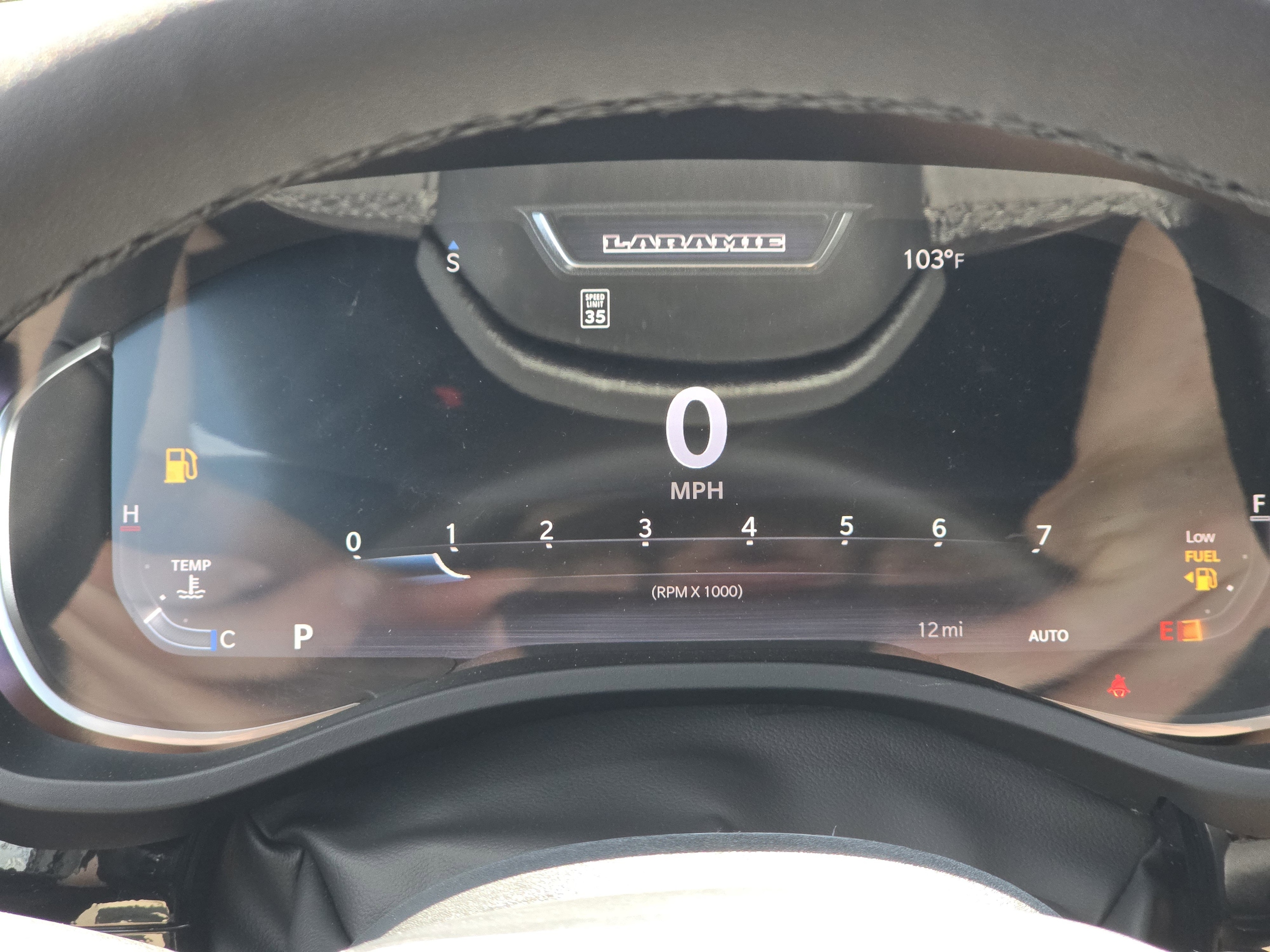 2026 RAM 1500 Laramie - Photo 38