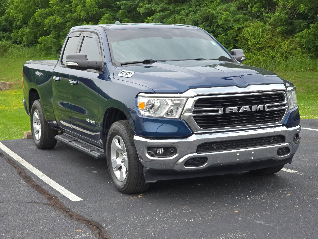 2019 RAM 1500 Big Horn/Lone Star 4x4 Quad Cab 6'4's photo