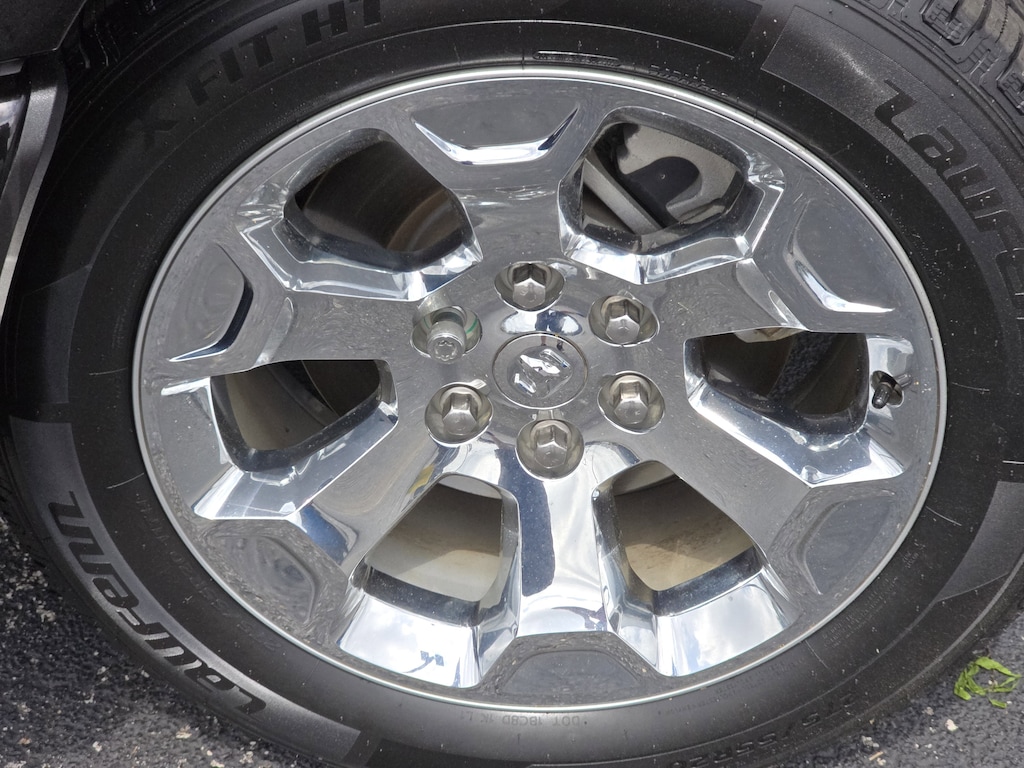 Used 2025 Ram 1500 Big Horn Crew Cab