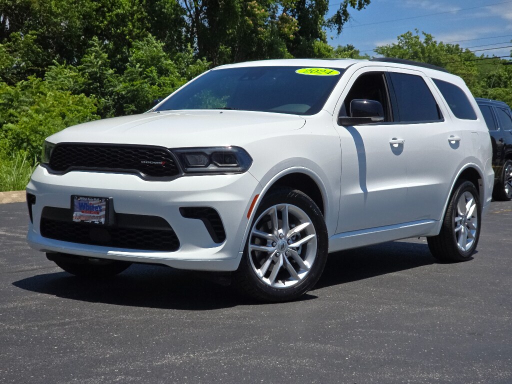 Used 2024 Dodge Durango GT Plus Sport Utility