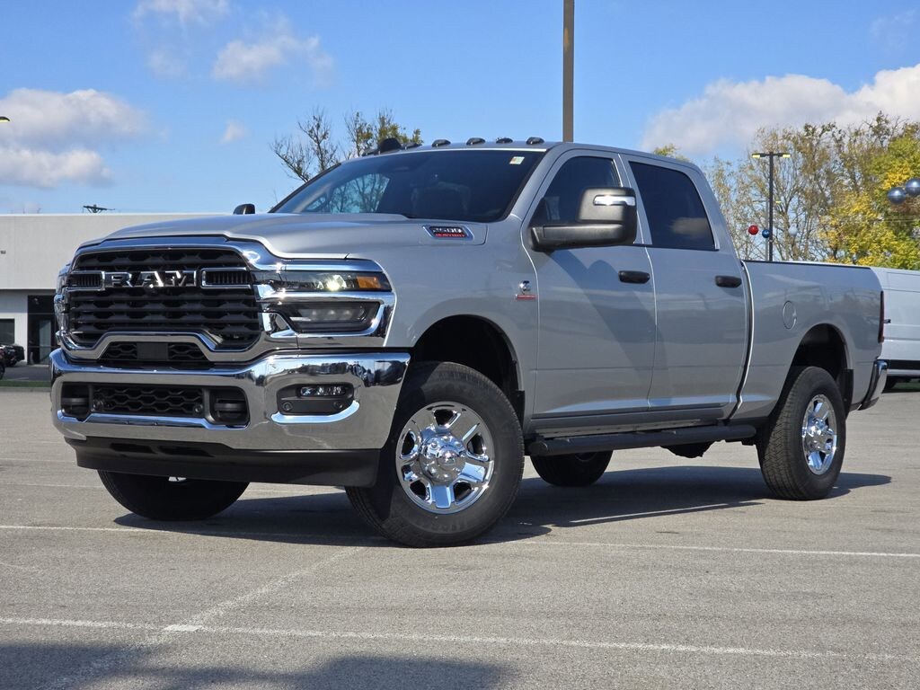 New 2026 Ram 2500 TRADESMAN CREW CAB 4X4 6'4 BOX Pickup