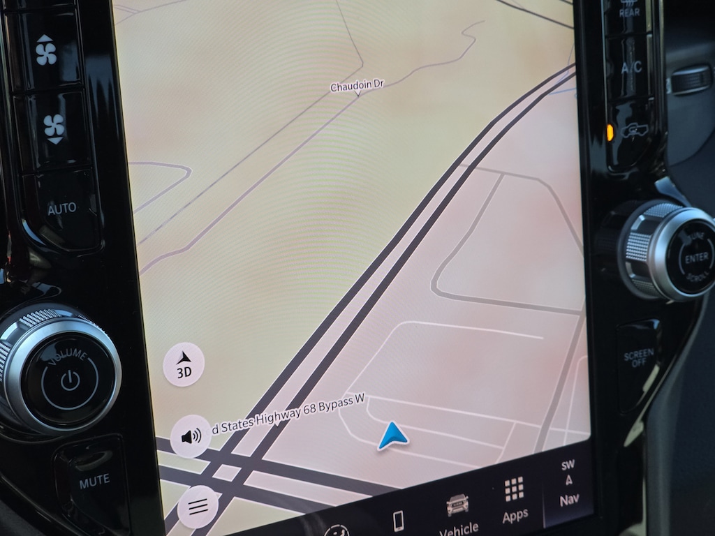 New 2025 Ram 1500 BIG HORN CREW CAB 4X4 5'7 BOX Pickup