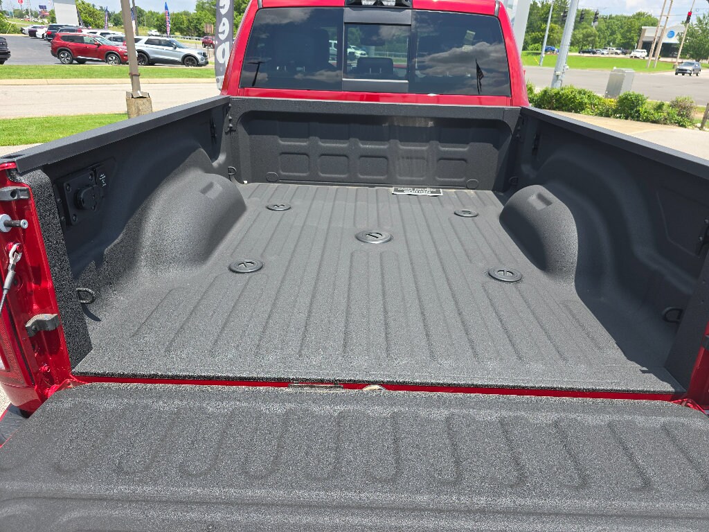2026 RAM 2500 Laramie - Photo 17
