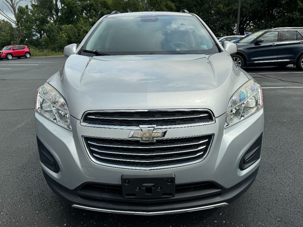 Used 2016 Chevrolet Trax LT with VIN 3GNCJPSB2GL177607 for sale in Hopkinsville, KY