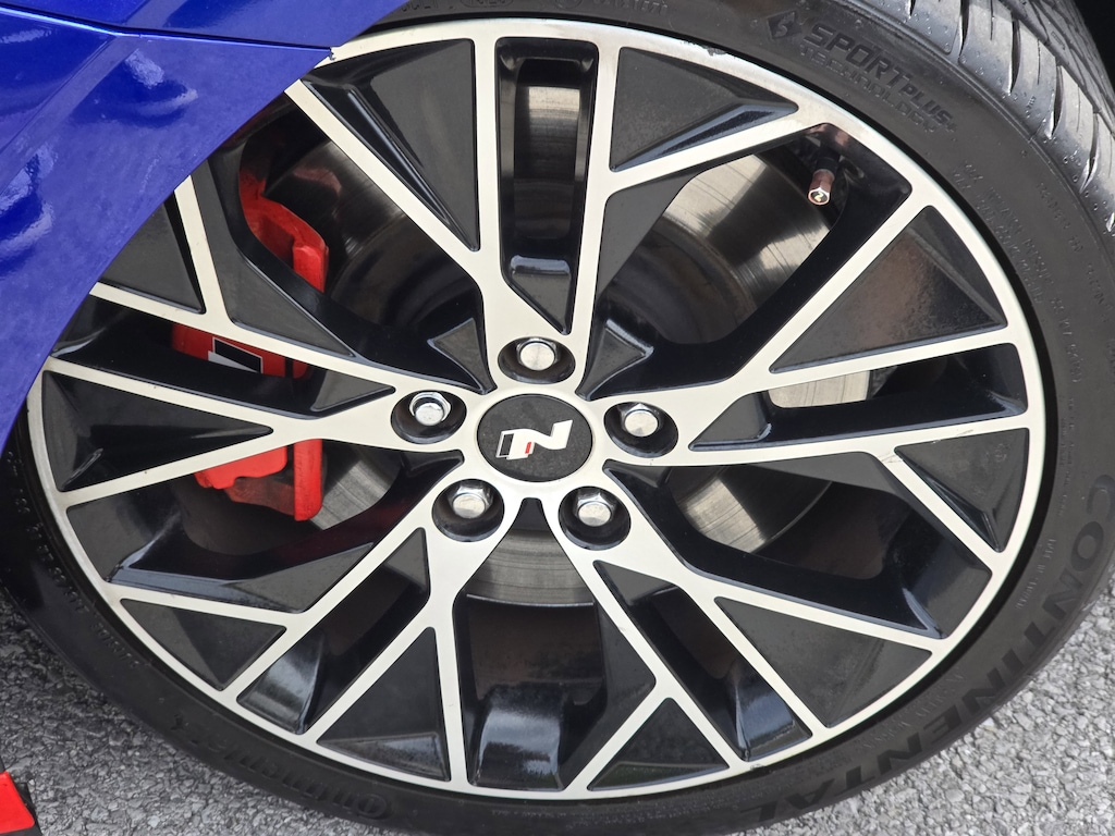 Used 2022 Hyundai Elantra N Base (DCT) Sedan