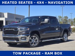 2026 Ram 1500 BIG HORN CREW CAB 4X4 5'7 BOX Pickup