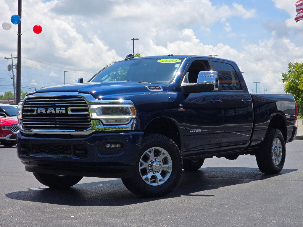 2023 RAM 2500 Laramie 4X4 Crew Cab SWB's photo