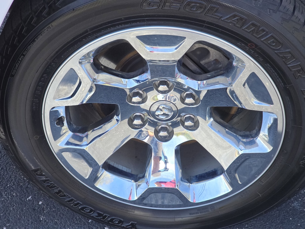 Used 2024 Ram 1500 Big Horn Crew Cab