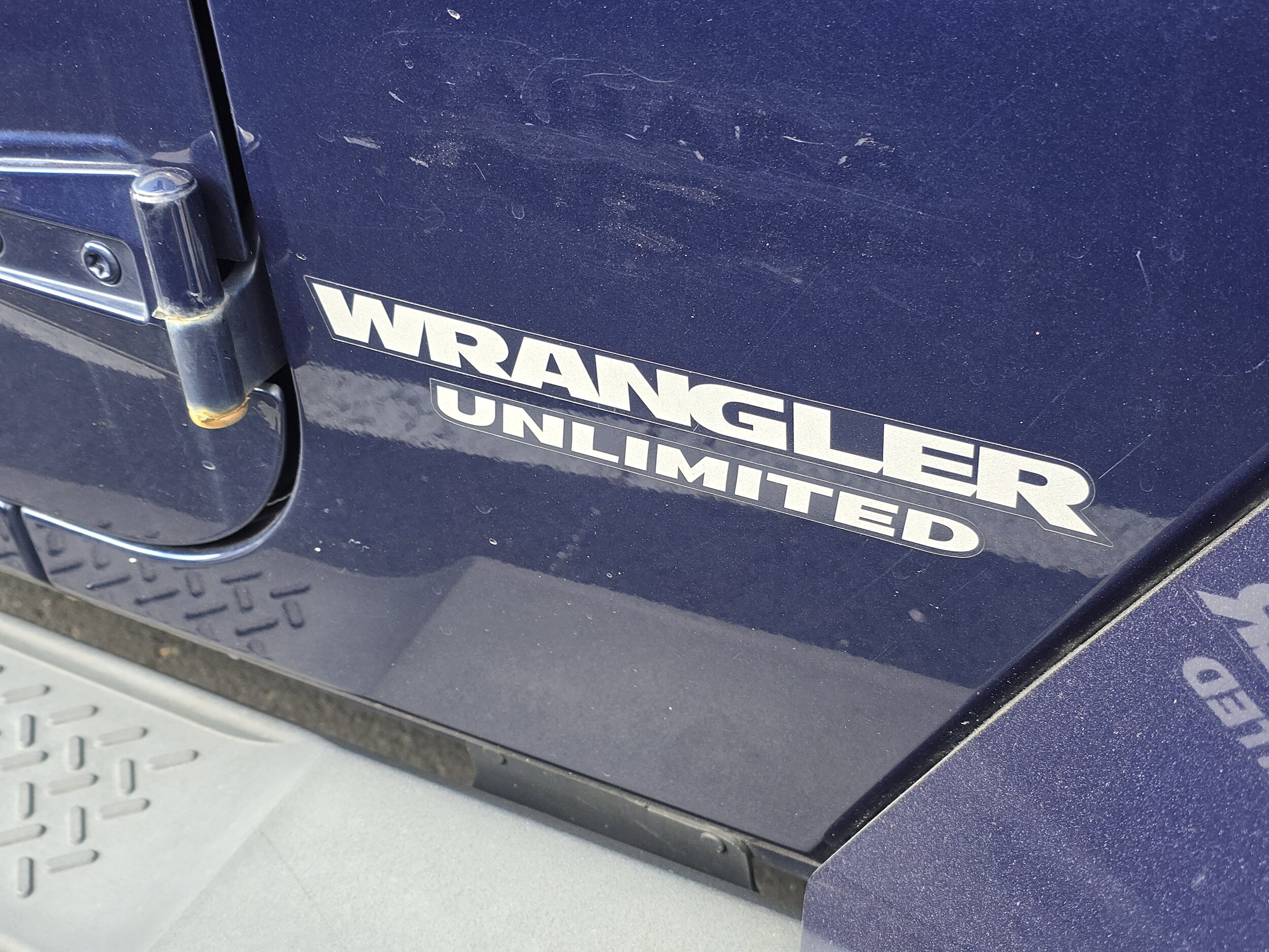 2013 Jeep Wrangler Sahara Sport photo 2