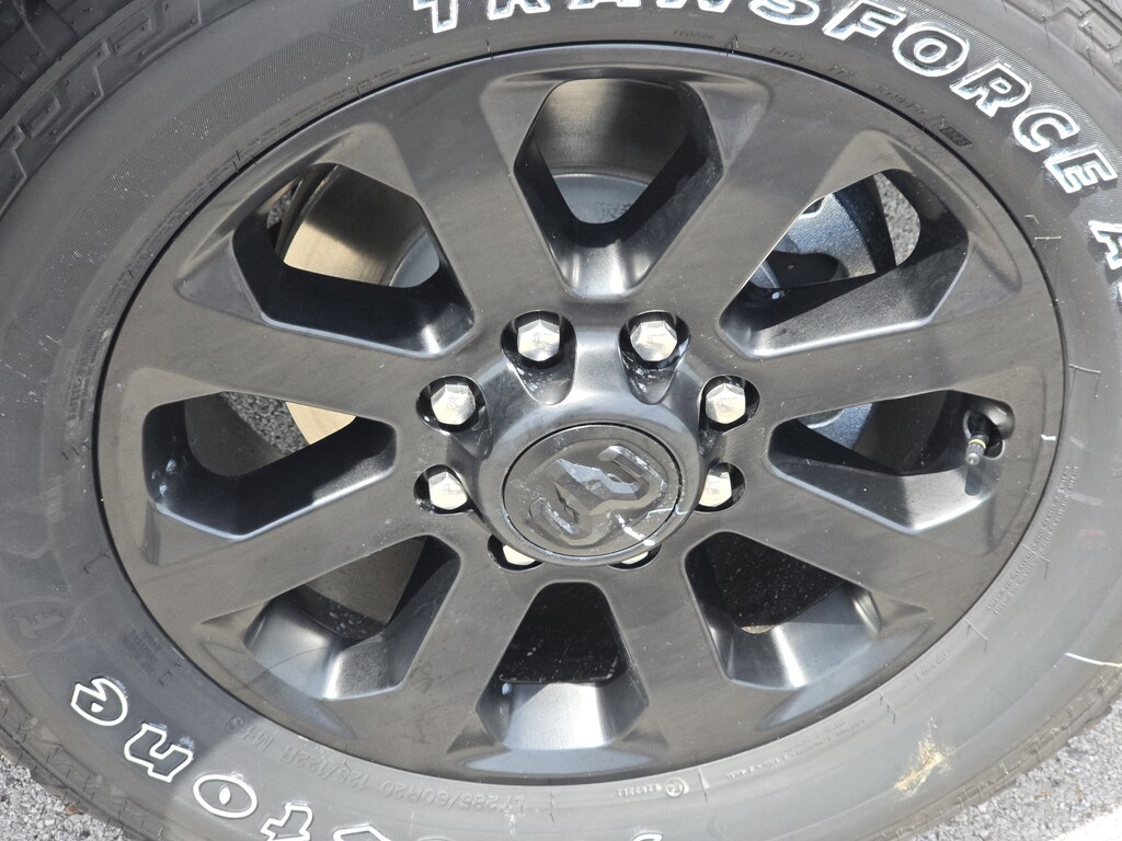 2025 Ram 2500 Laramie photo 3