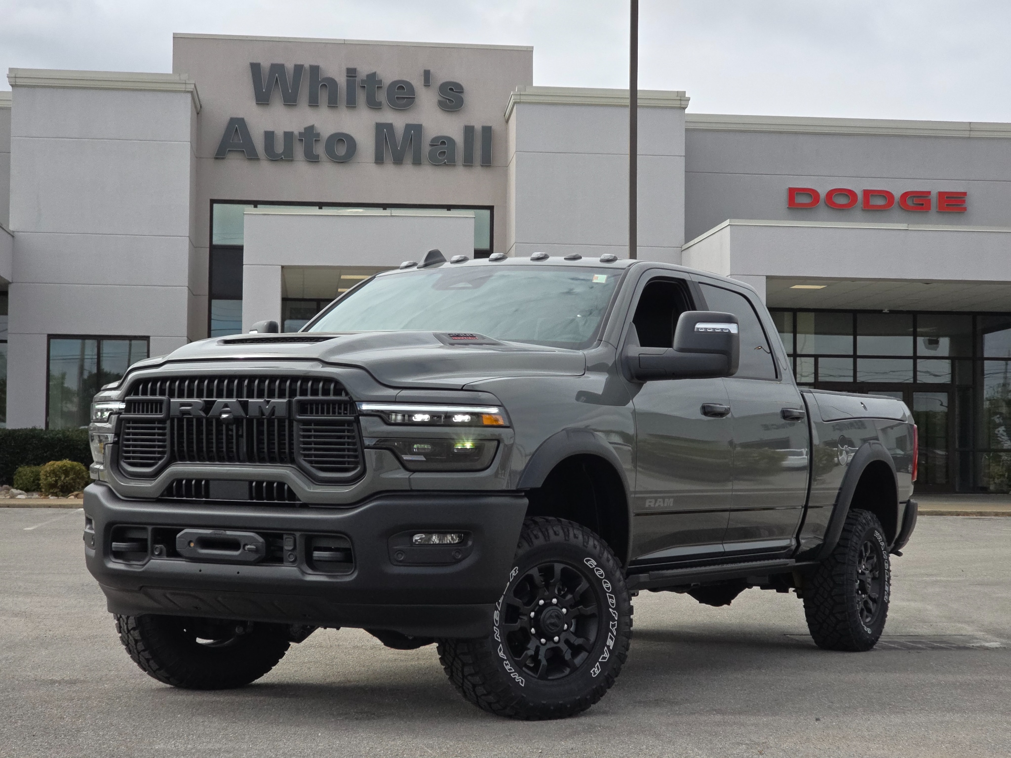 2026 RAM 2500 Pickup Power Wagon