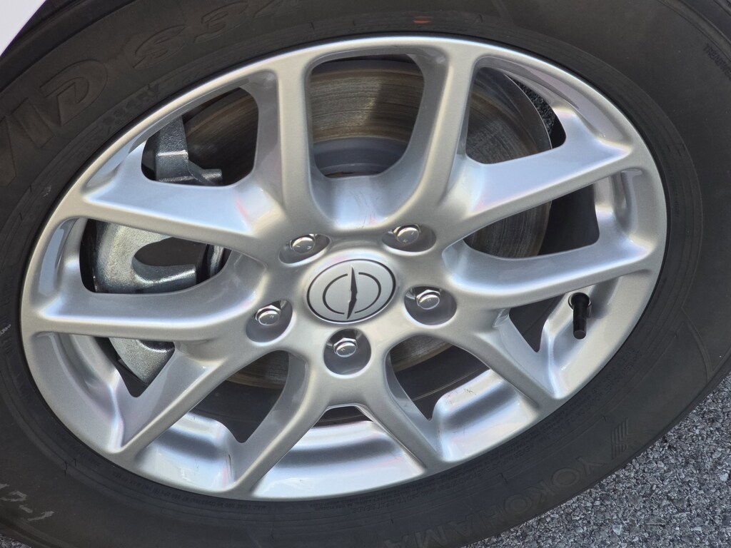 New 2026 Chrysler Pacifica SELECT Wagon