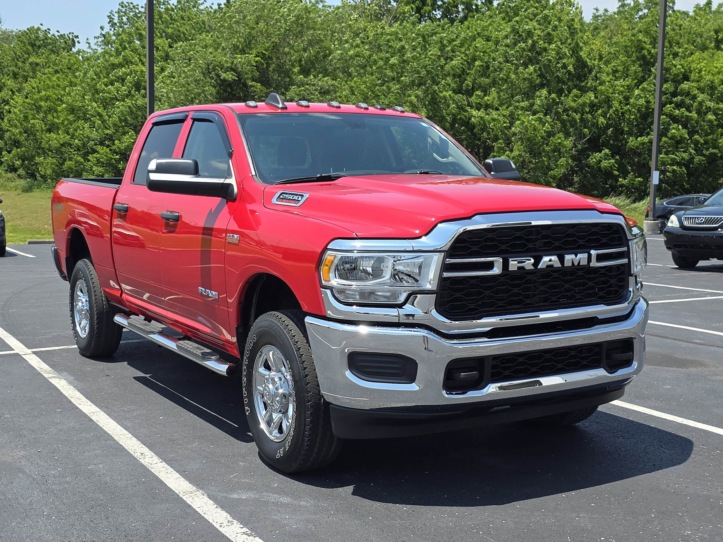 2019 RAM 2500 Tradesman 4X4 Crew Cab SWB's photo