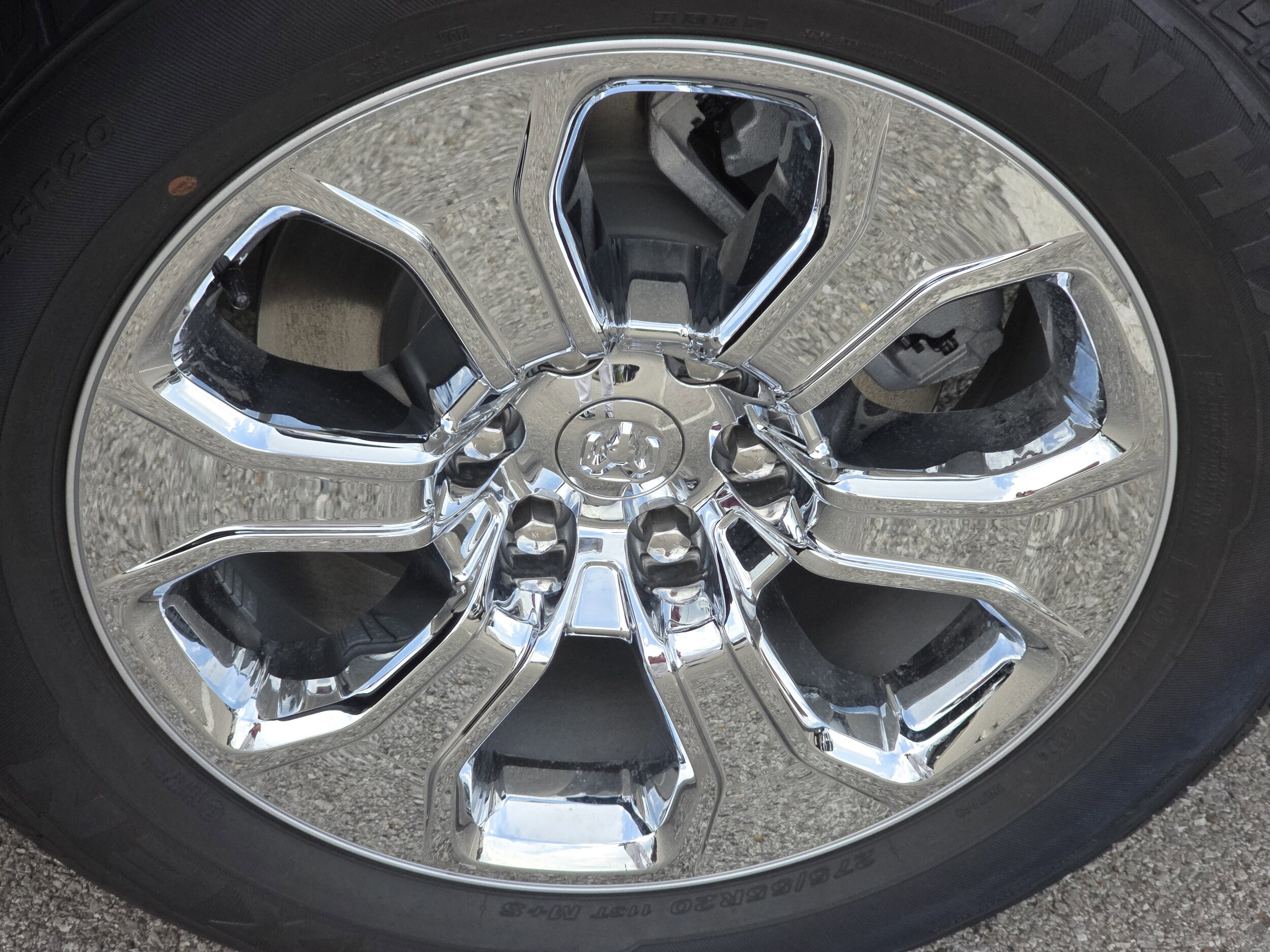 2026 Ram 1500 Big Horn photo 3