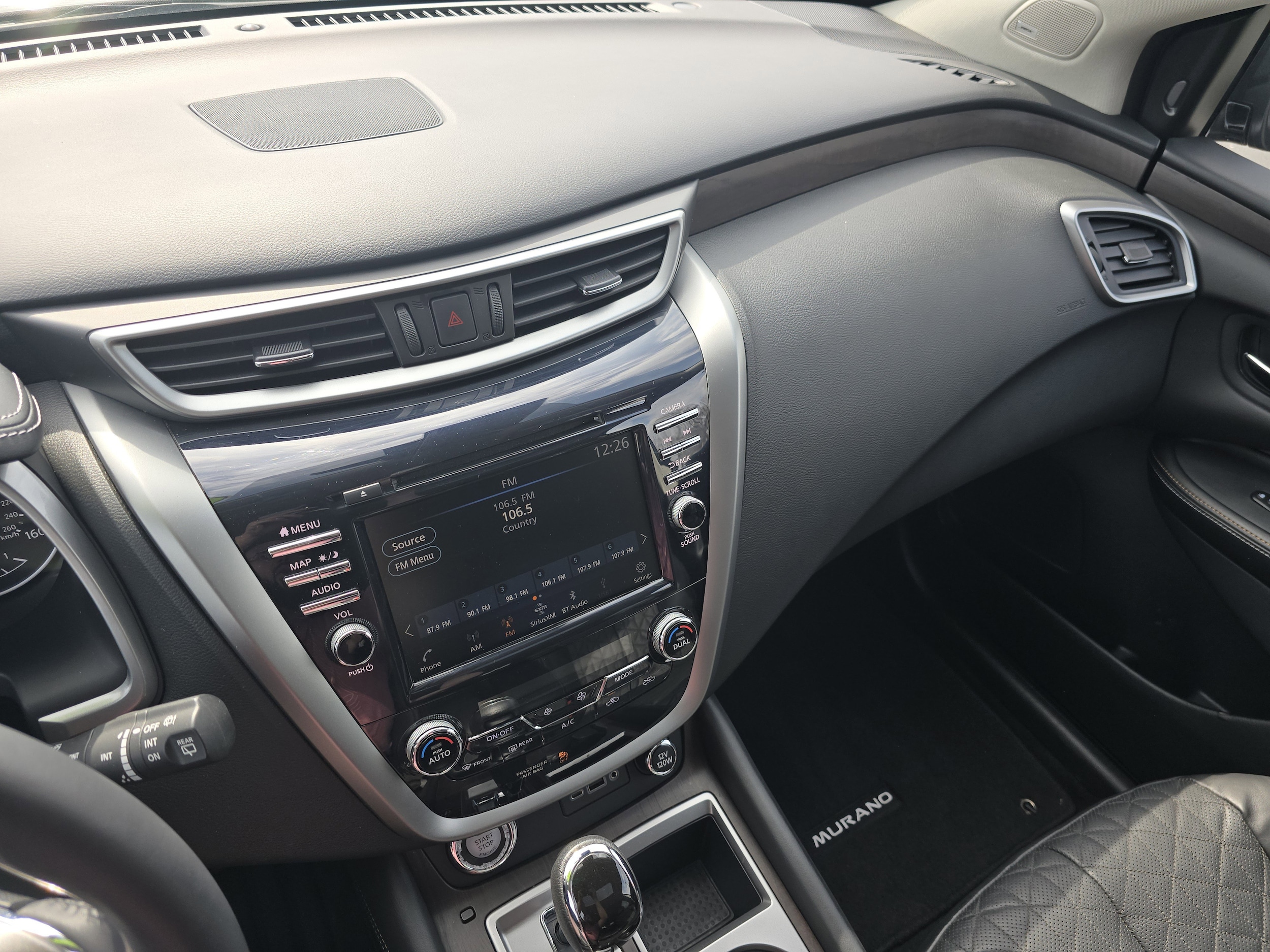 2024 Nissan Murano Platinum - Photo 35