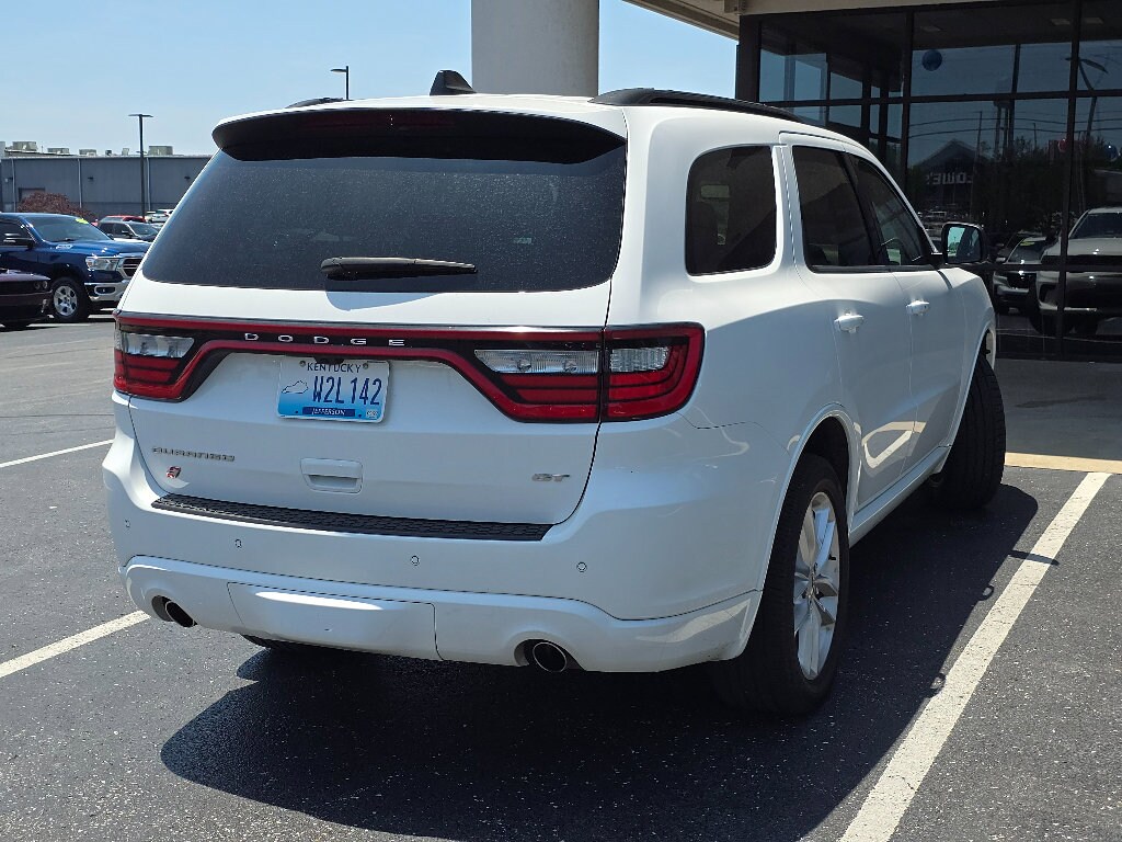 Used 2024 Dodge Durango GT Plus Sport Utility