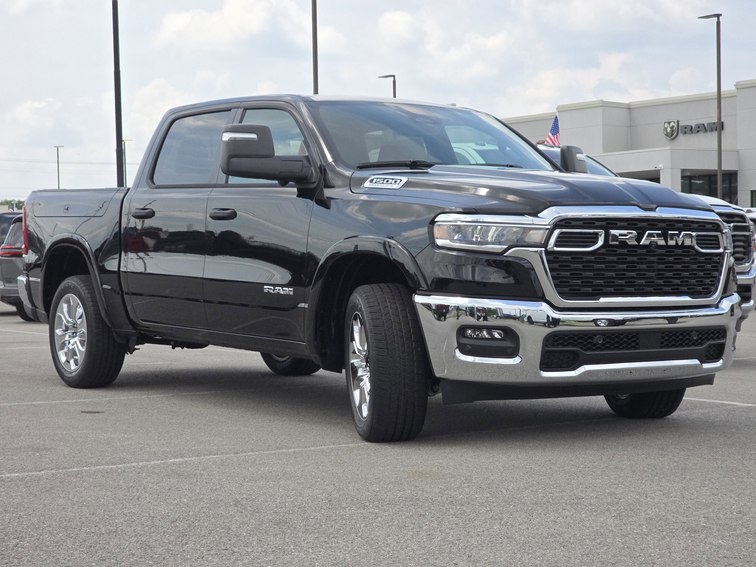 2026 RAM 1500 Big Horn/Lone Star - Photo 16