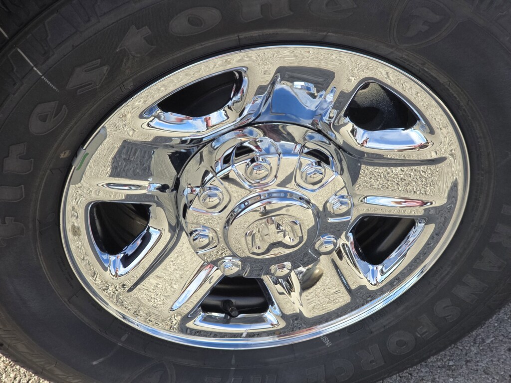 New 2026 Ram 2500 TRADESMAN CREW CAB 4X4 6'4 BOX Pickup