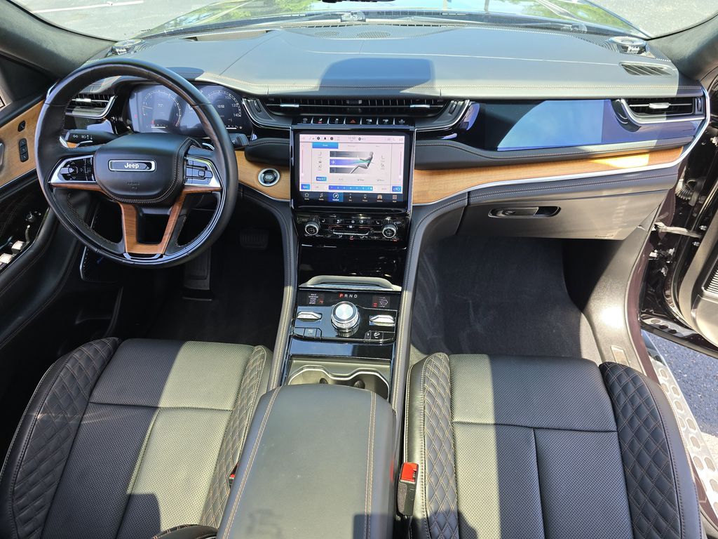 2023 Jeep Grand Cherokee L Summit Reserve - Photo 37