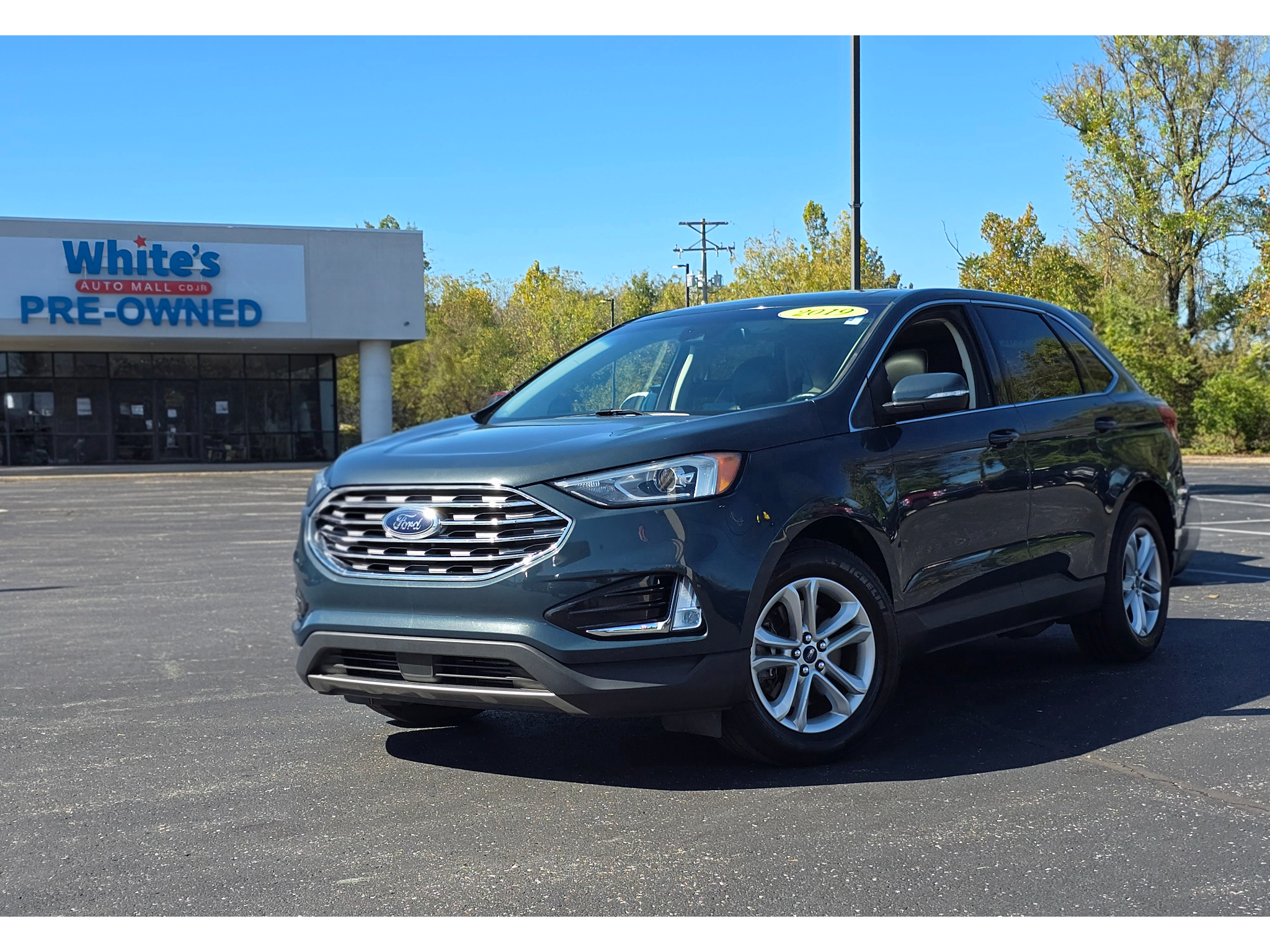 2019 Ford Edge SEL