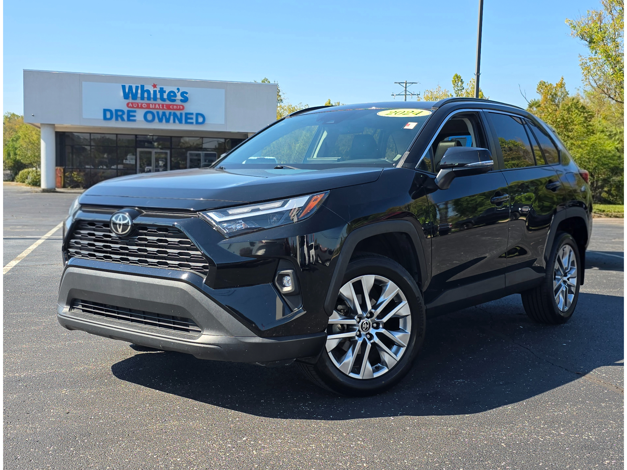  Toyota RAV4