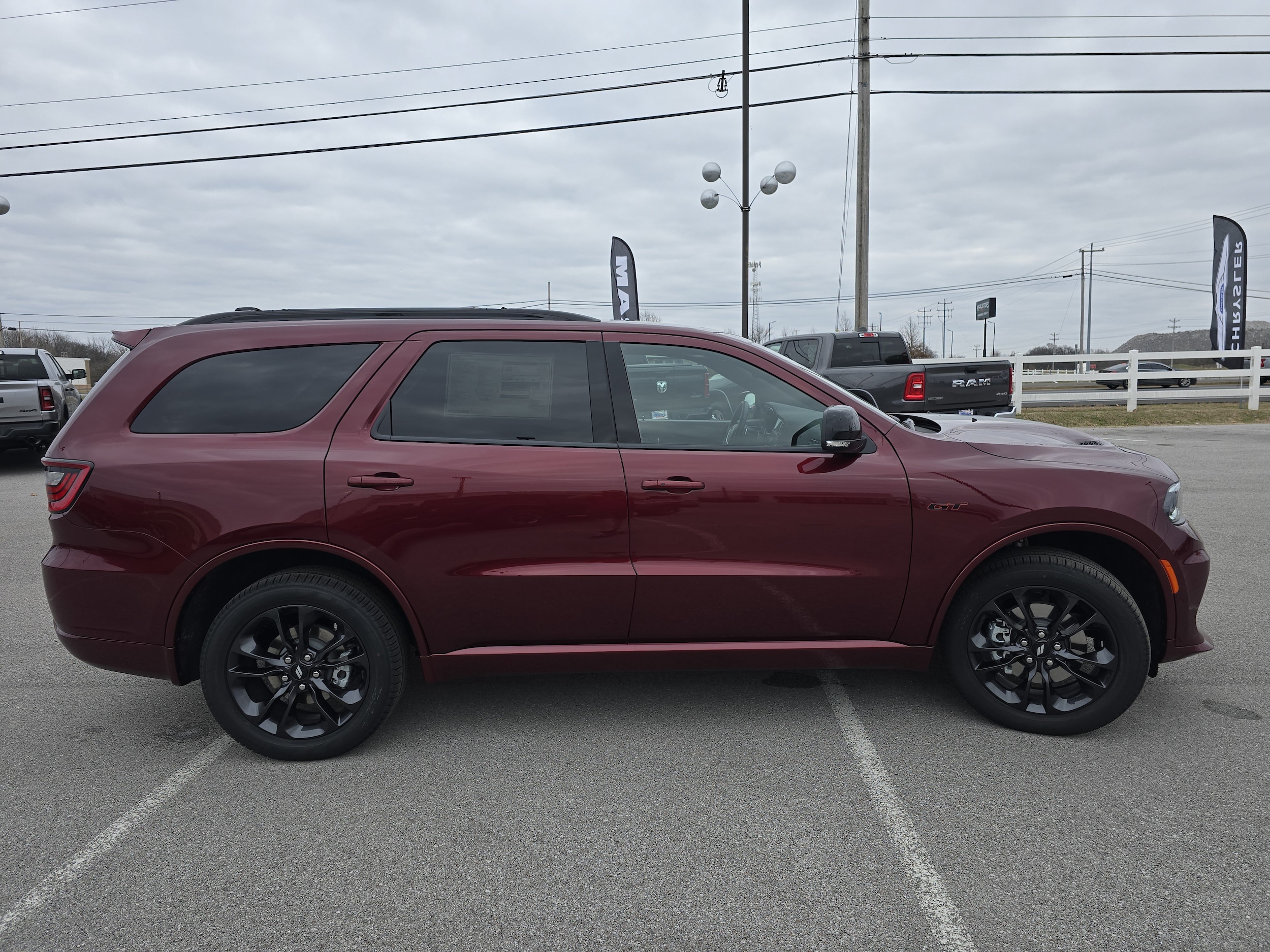 2026 Dodge Durango GT Plus - Photo 18