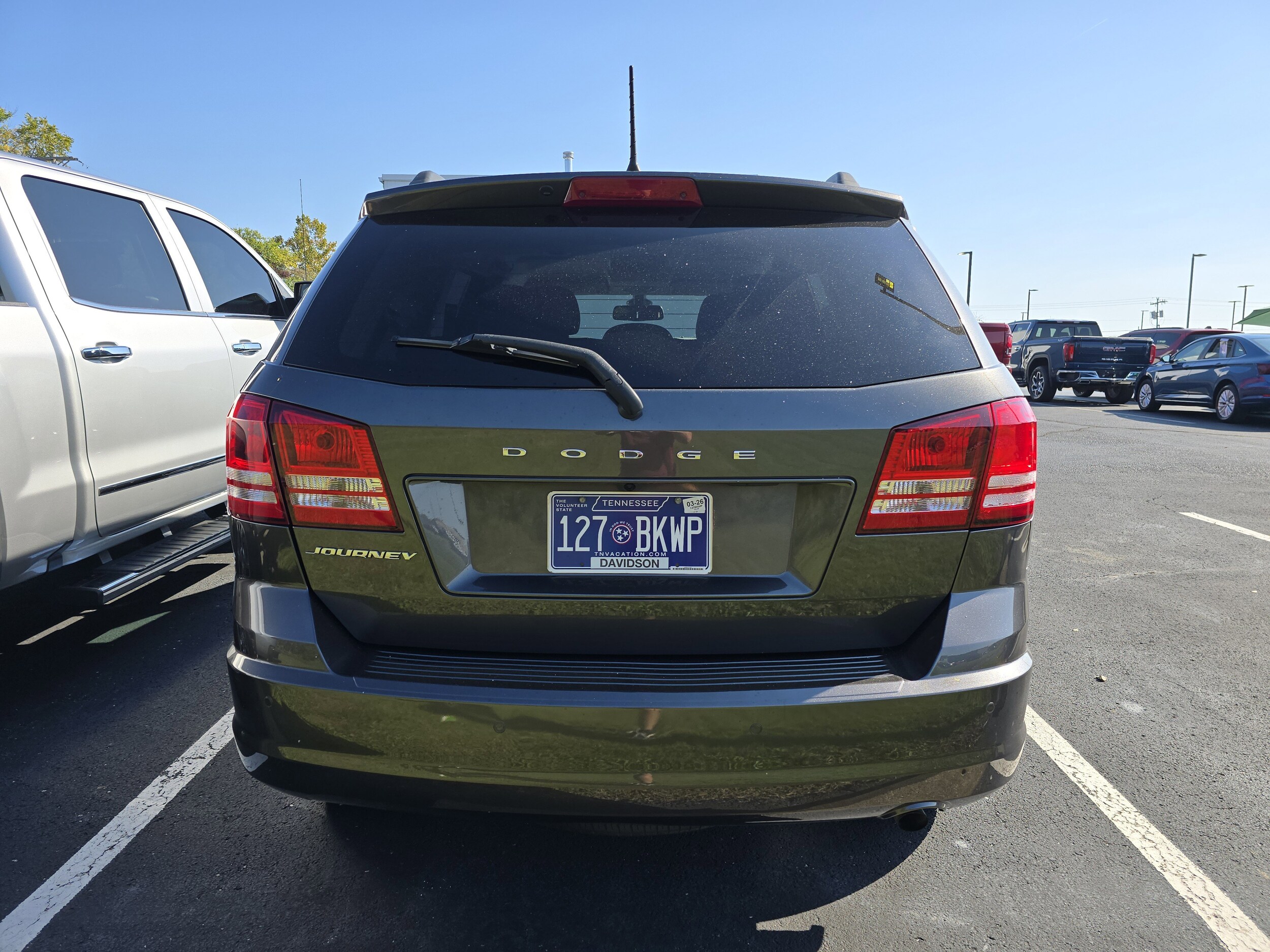 2020 Dodge Journey SE Value photo 3