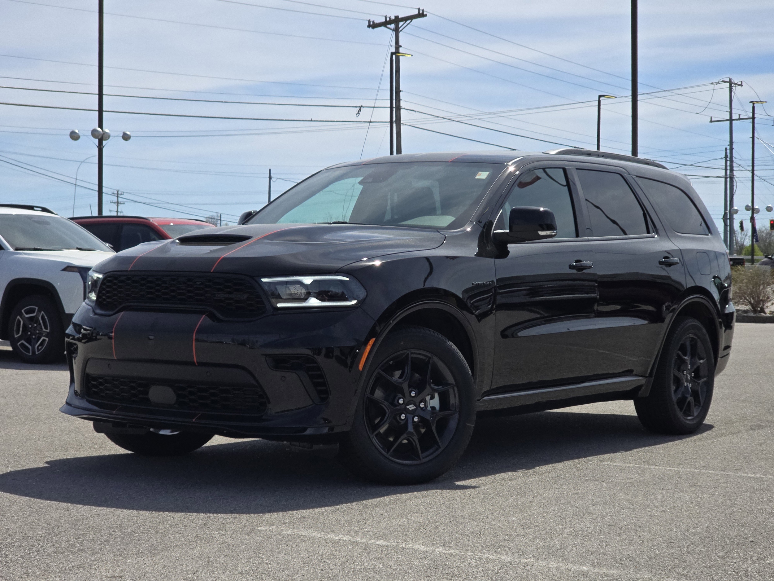 2026 Dodge Durango GT HEMI Premium V8 AWD's photo