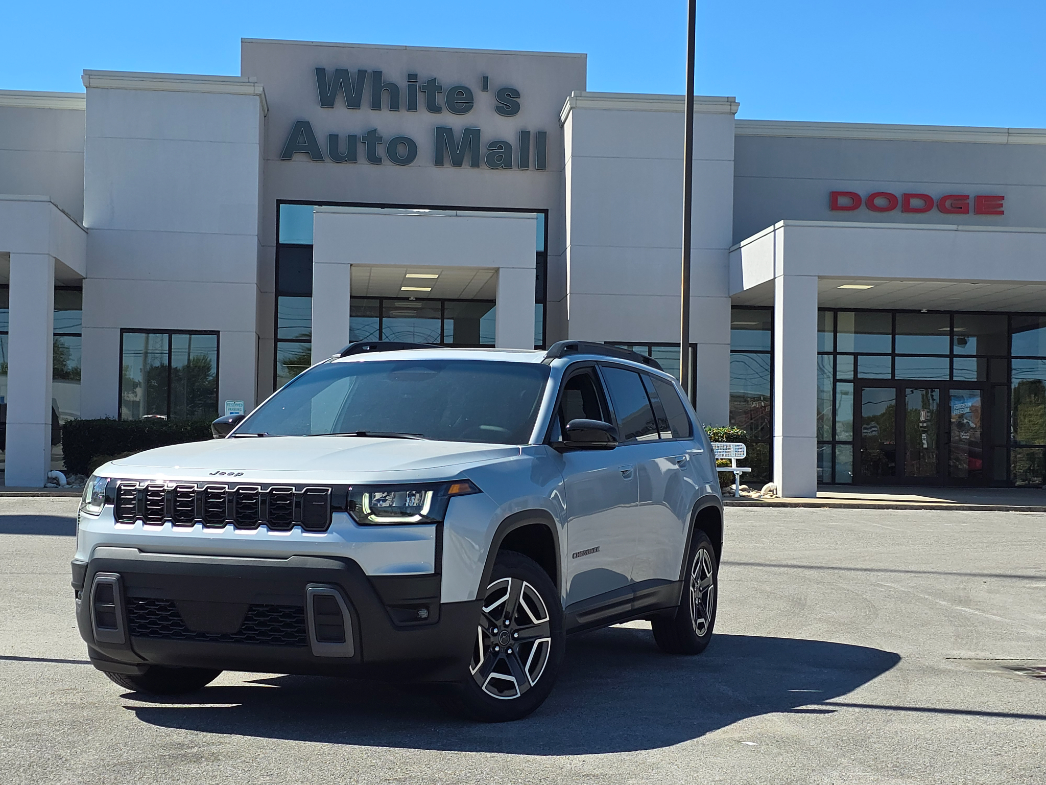 2026 Jeep Cherokee Limited