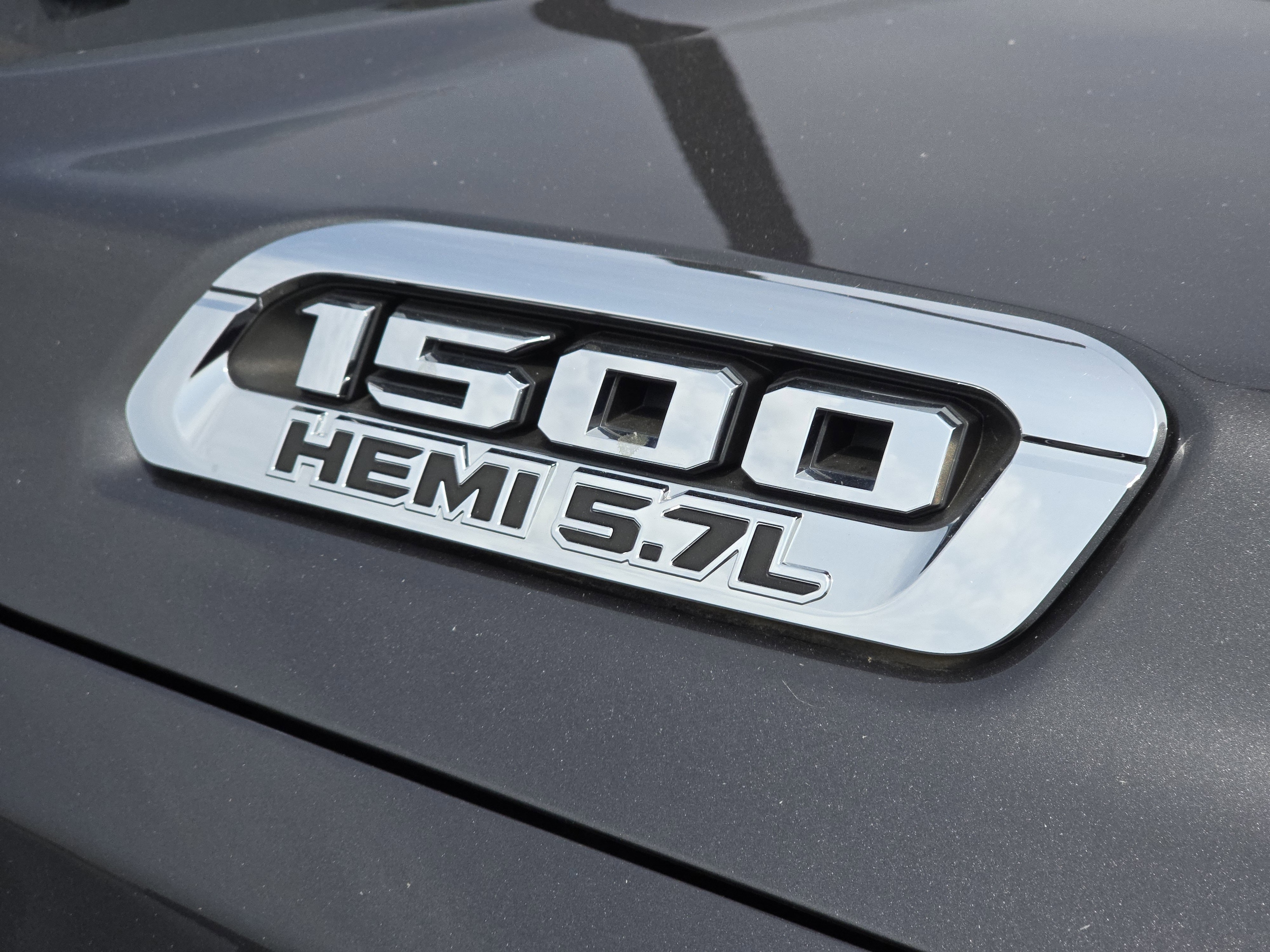 Used 2020 RAM Ram 1500 Pickup Big Horn/Lone Star with VIN 1C6SRFFT1LN153424 for sale in Sylvania, OH