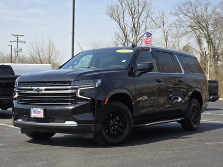 2024 Chevrolet Suburban LT Sport Utility
