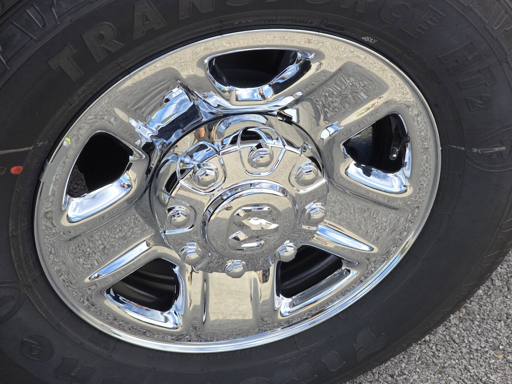 New 2026 Ram 2500 TRADESMAN CREW CAB 4X4 6'4 BOX Pickup